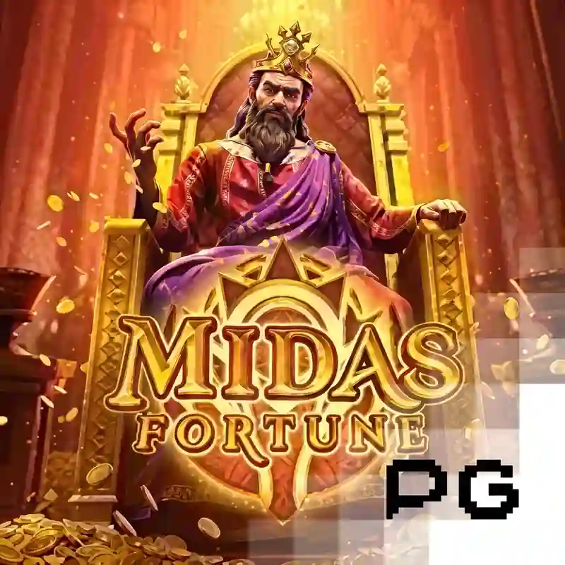 Trò chơi casino Tài sản của Midas tại tr88com