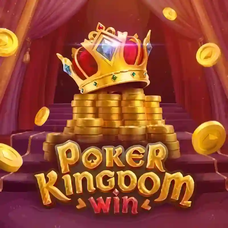 Giao diện trò chơi Vương Quốc Poker tại tr88com